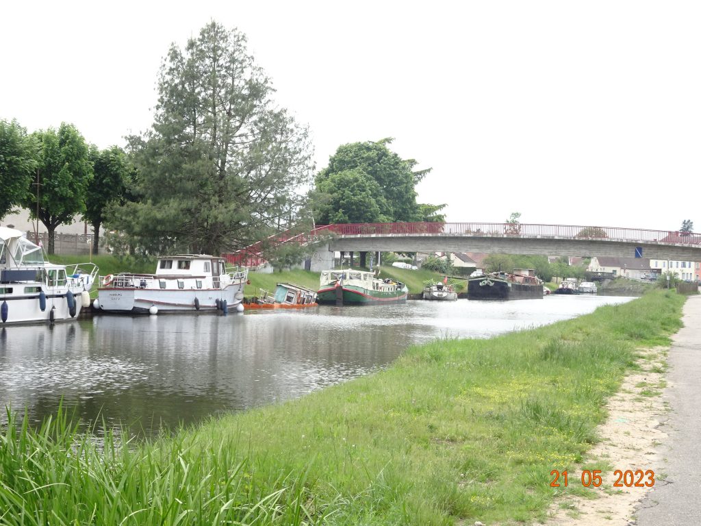 Hafen am Canal