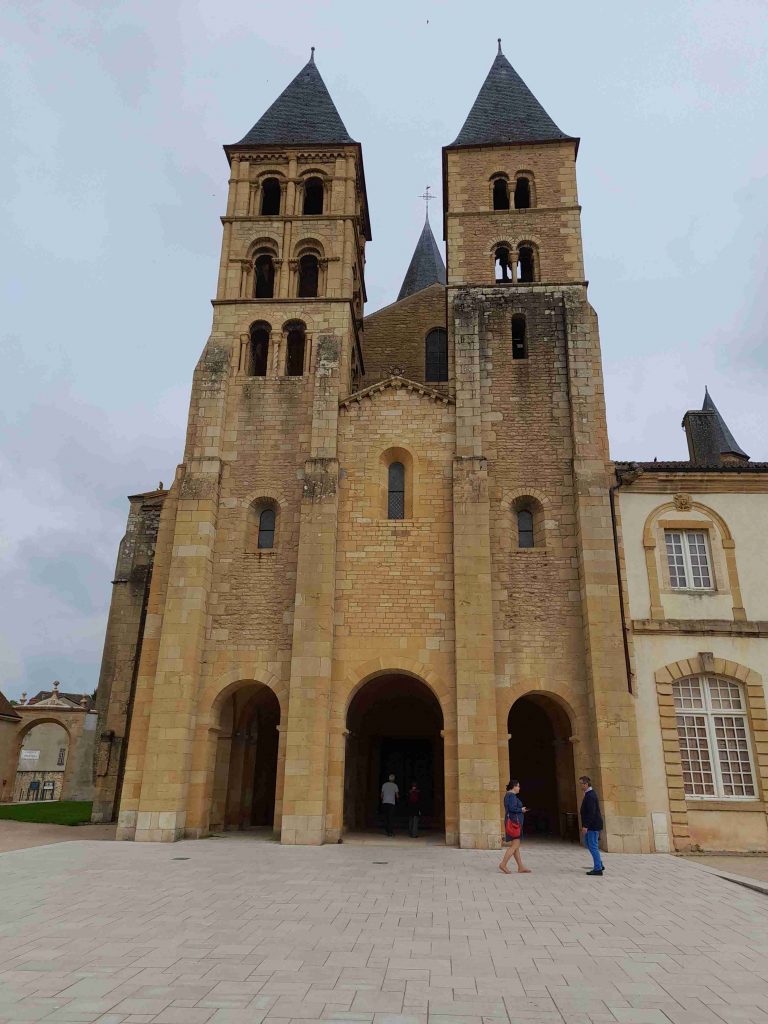 Basilika von Paray-le-Monial